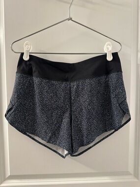 Athleta Run With It Shorts | Blue | S